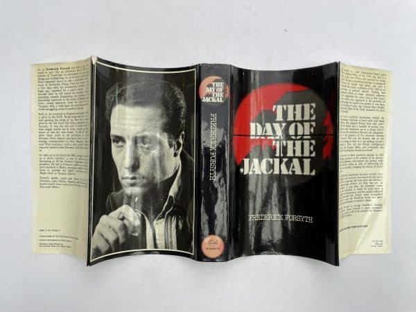 Frederick Forsyth - The Day of the Jackal