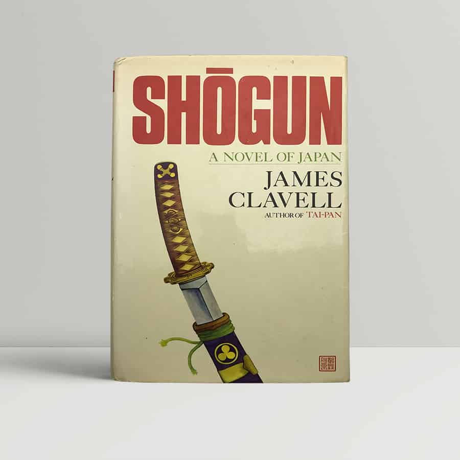 James Clavell - Shogun - First UK Edition 1975