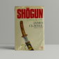 james clavell shogun first edition1