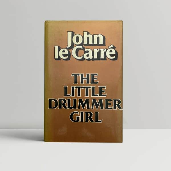 john le carre the little drummer girl first1