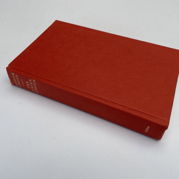 patrick obrian the ionian mission first edition3