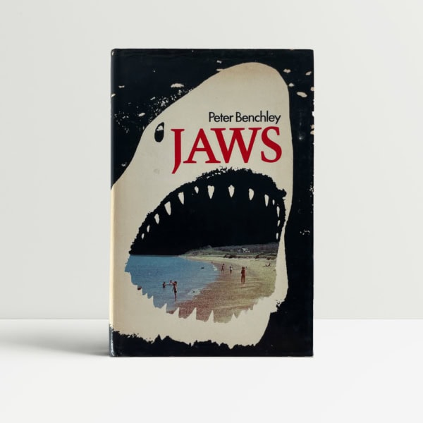 peter benchley jaws first edi1