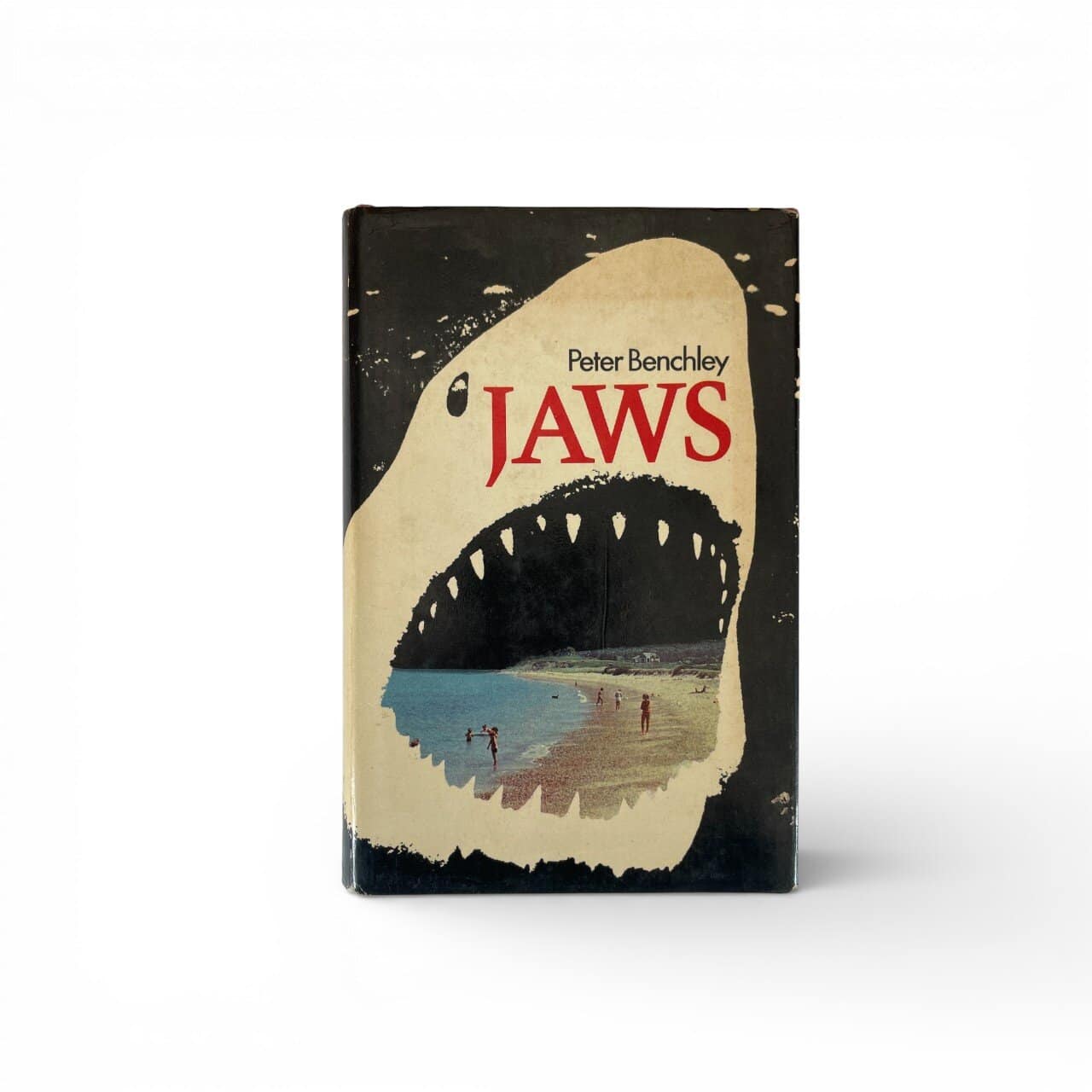 peter benchley jaws first edition1