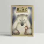 raymond briggs the bear signed first edition1
