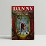 roald dahl danny champion of the world first 1