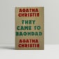 agatha christie they came from baghdad firstedition1