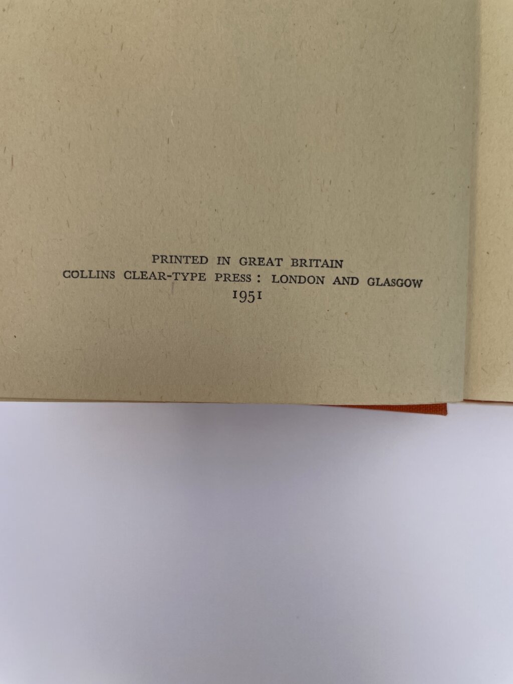 agatha christie they came from baghdad firstedition2