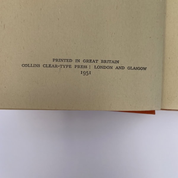 agatha christie they came from baghdad firstedition2