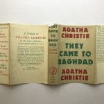 agatha christie they came to baghdad first 4