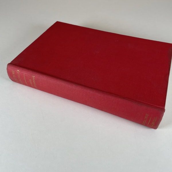 boris pasternak doctor zhivago first edi 3