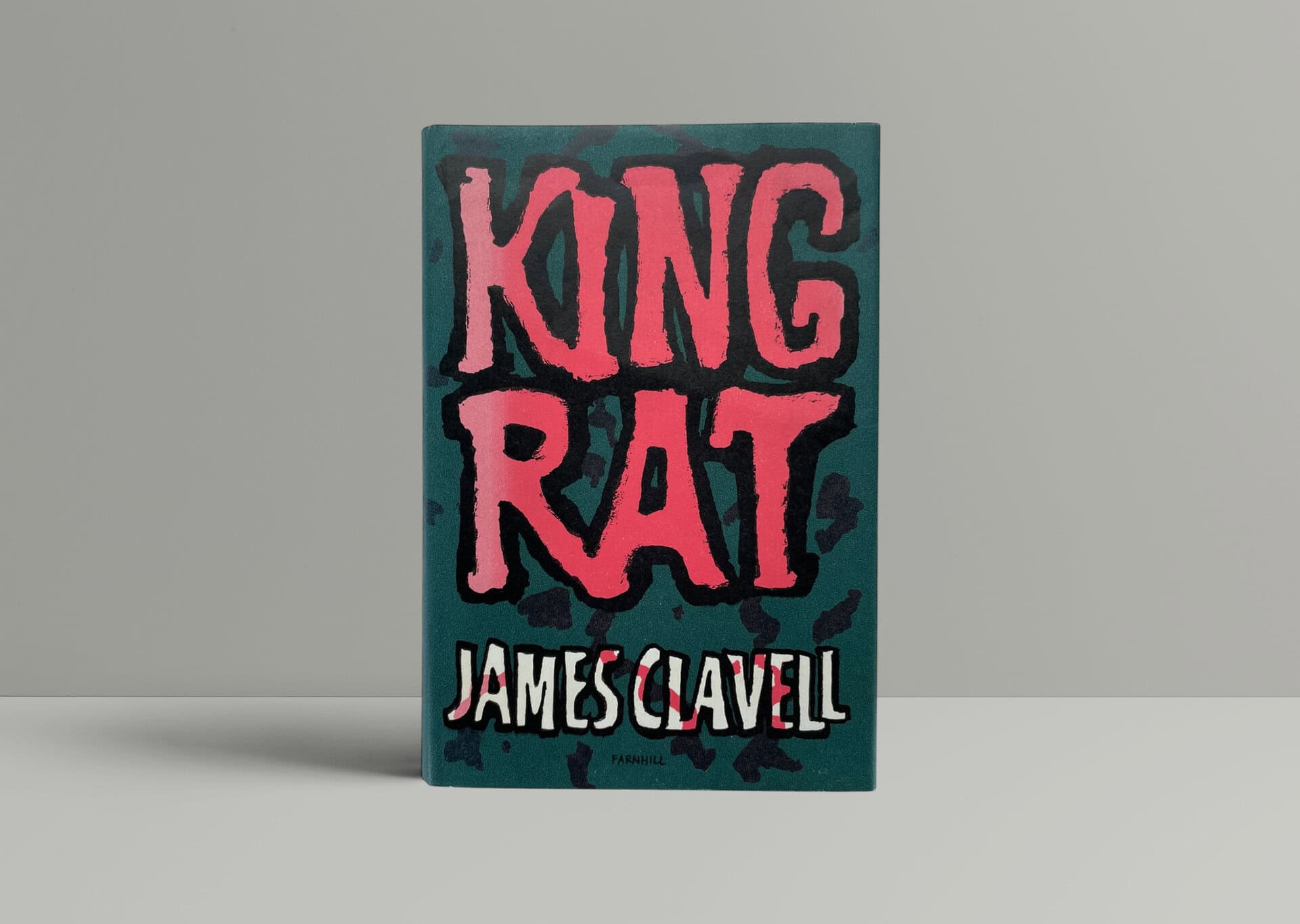 james clavell king rat first edi1