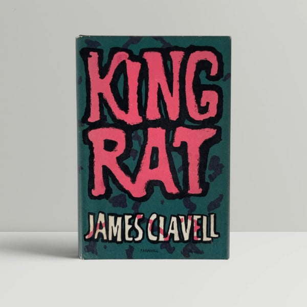 james clavell king rat first edition1