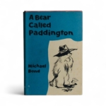 A Bear Called Paddington - Michael Bond - First UK Edition