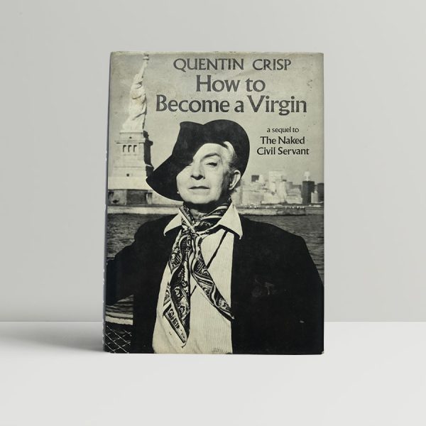Crisp How To Be A Virgin First Edition