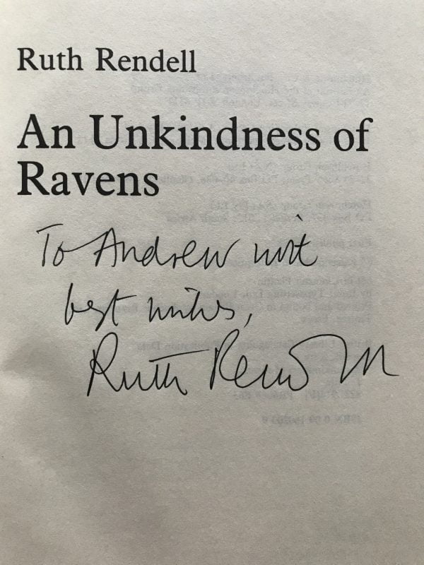 A Year of Ravens by Ruth Downie