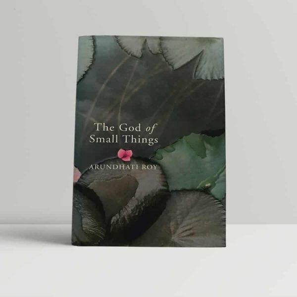 Roy The God Of Small Things First Edition