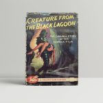 Statten The Creature From The Black Lagoon First Edition