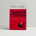 agatha christie endless night first 125 1