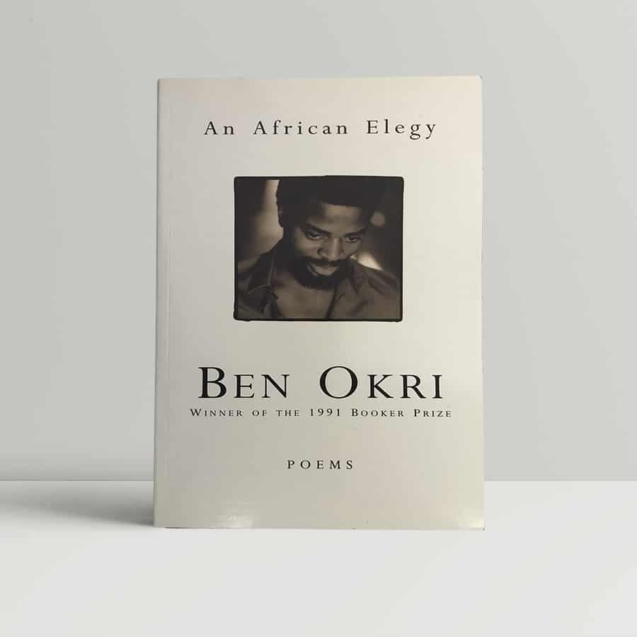 ben okri an african elegy signed1