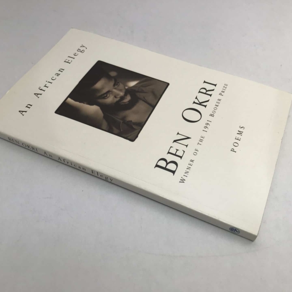 ben okri an african elegy signed4