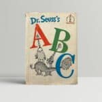 dr seuss abc first edition with wrapper1