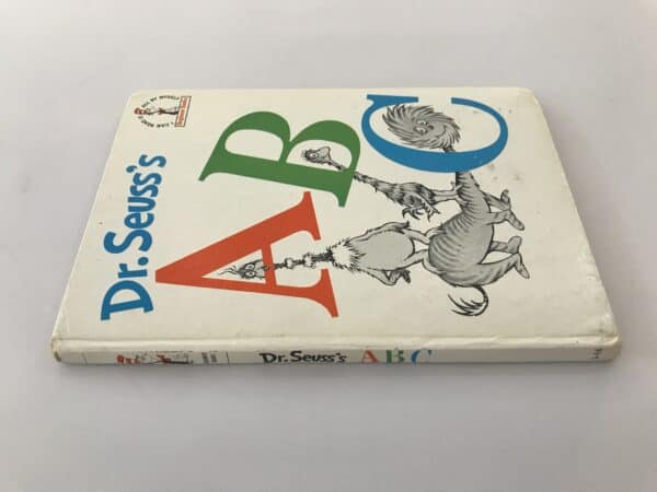 dr seuss abc first edition with wrapper3