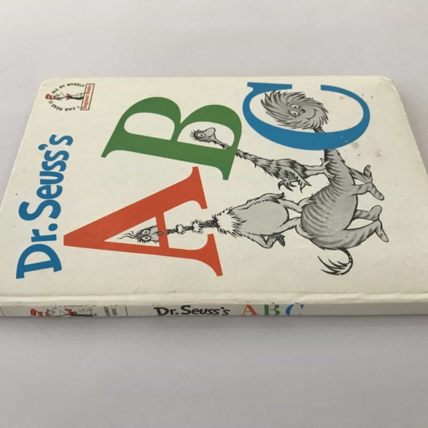 dr seuss abc first edition with wrapper3