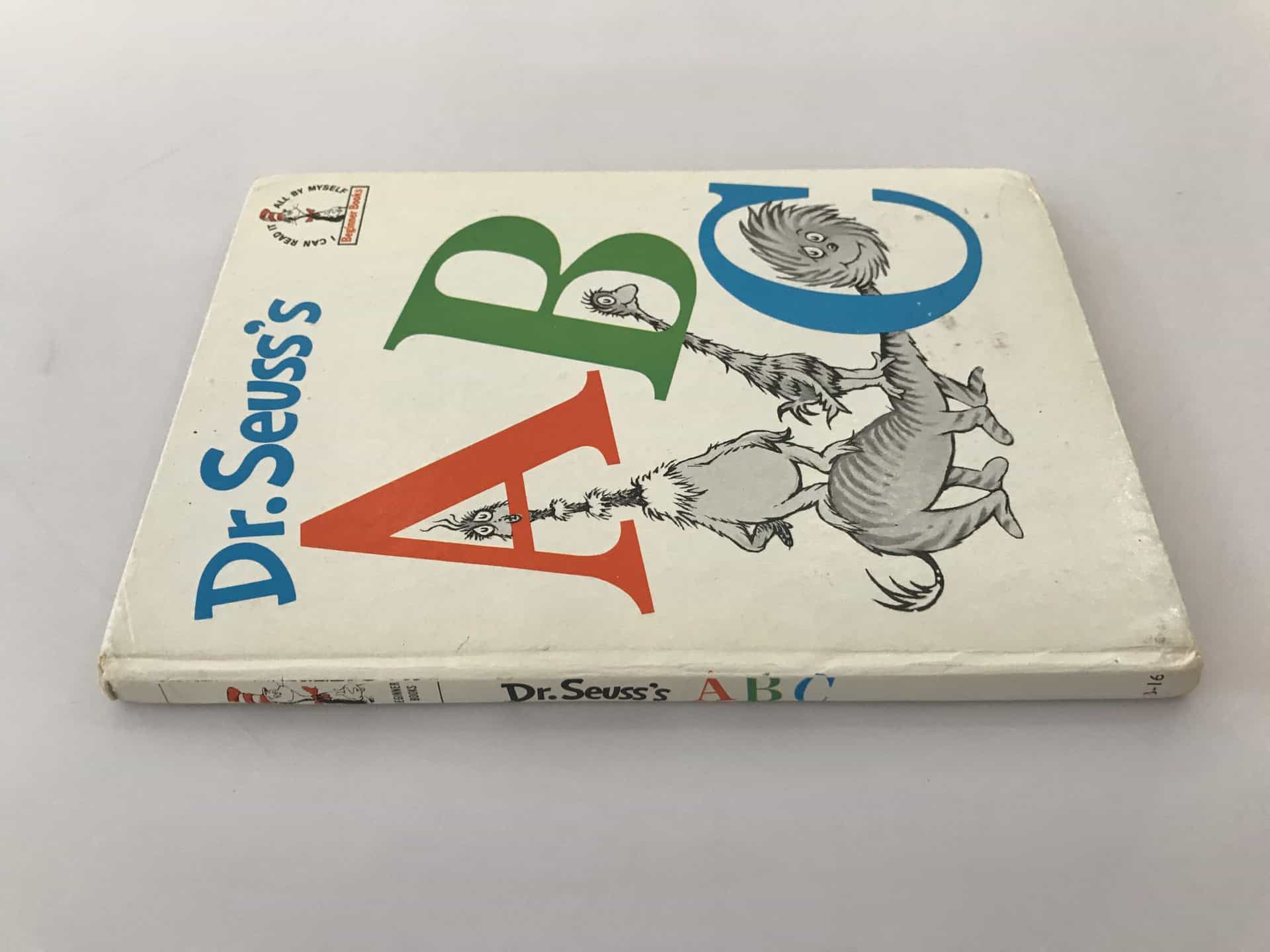 dr seuss abc first edition with wrapper3