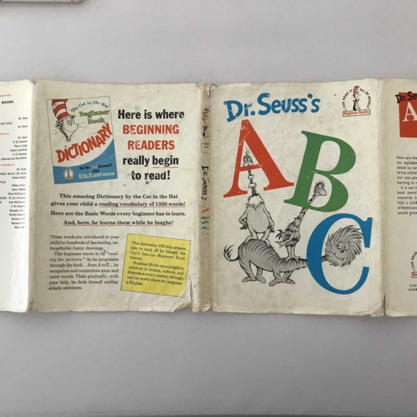 dr seuss abc first edition with wrapper4