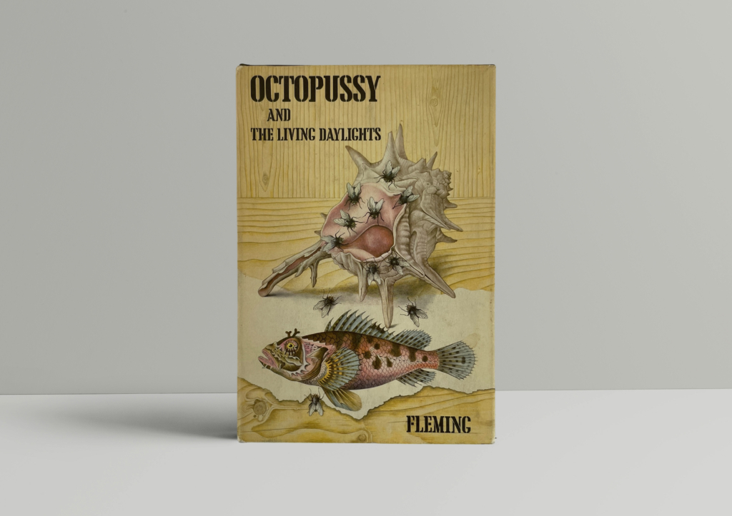 ian fleming octopussy first 1 ian fleming octopussy first 1