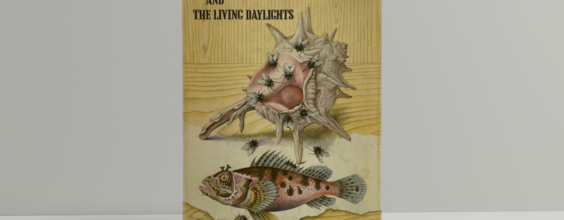 ian fleming octopussy first 1