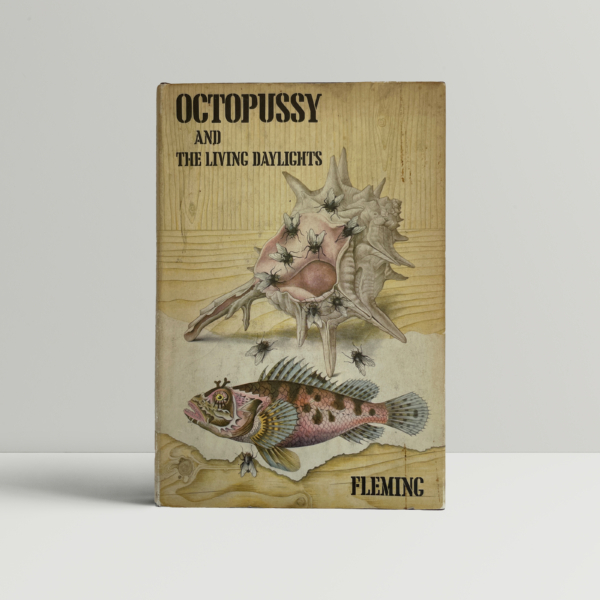 ian fleming octopussy firsted1