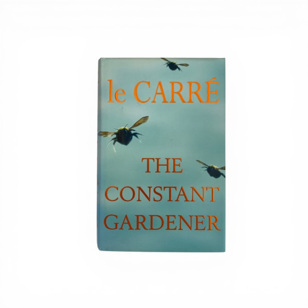 john le carre the constant gardner first edi1