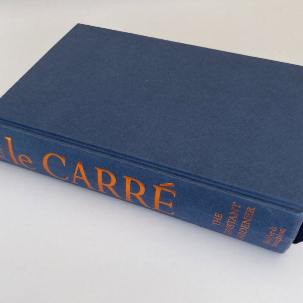 john le carre the constant gardner first edi3