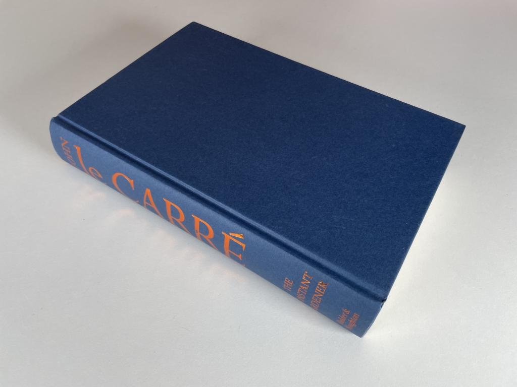 john le carre the constant gardner first edition3