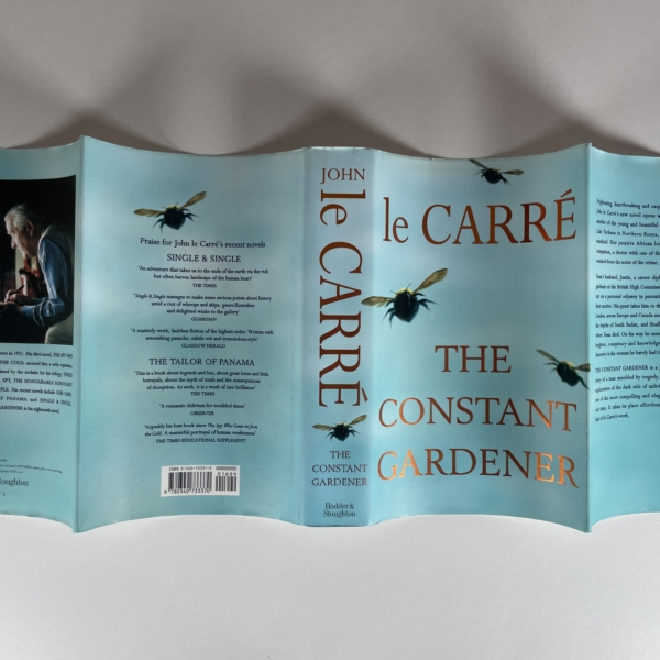 john le carre the constant gardner first edition4