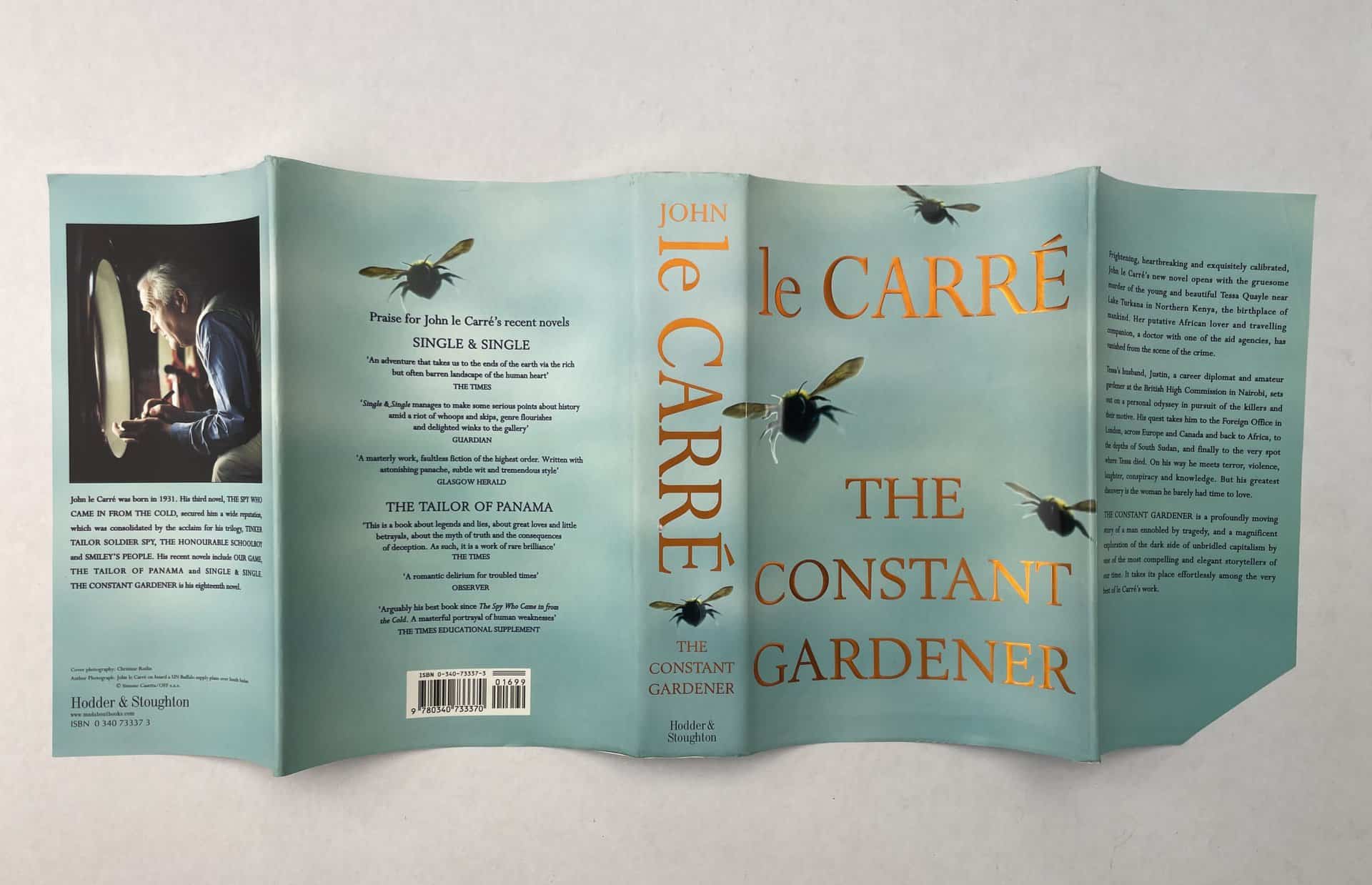 john le carre the constant gardner firsted4