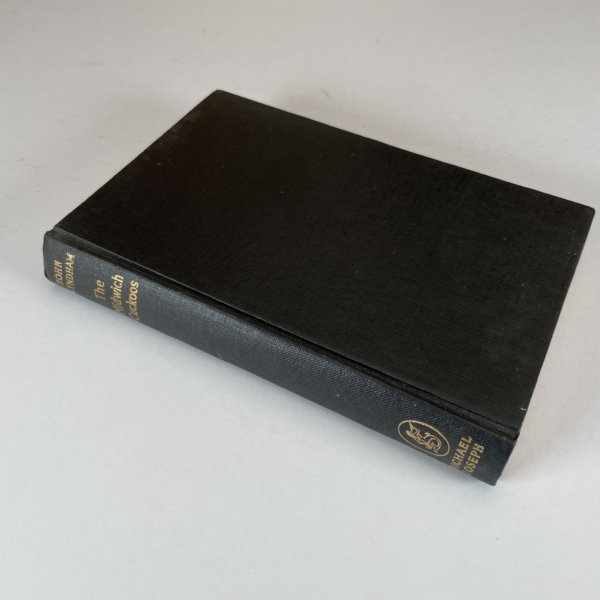 john wyndham the midwich cuckoos first edition3