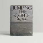 mary wesley jumping the queue signed first ed1