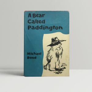 michael bond a bear called paddington 1sted1