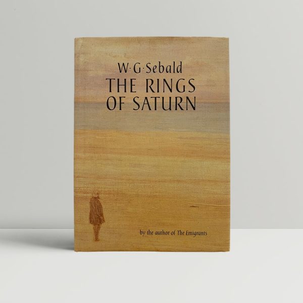 the rings of saturn by wg sebald