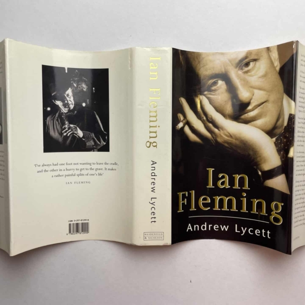 andrew lycett ian fleming first edition4