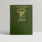 frances hodgson burnett the secret garden first edition1