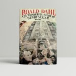 Roald Dahl - Henry Sugar - First Edition