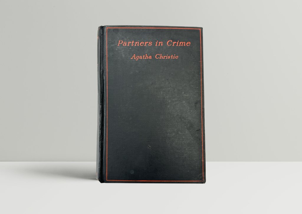 Agatha Christie - Partners in Crime - First UK Edition