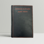 Agatha Christie - Partners in Crime - First UK Edition