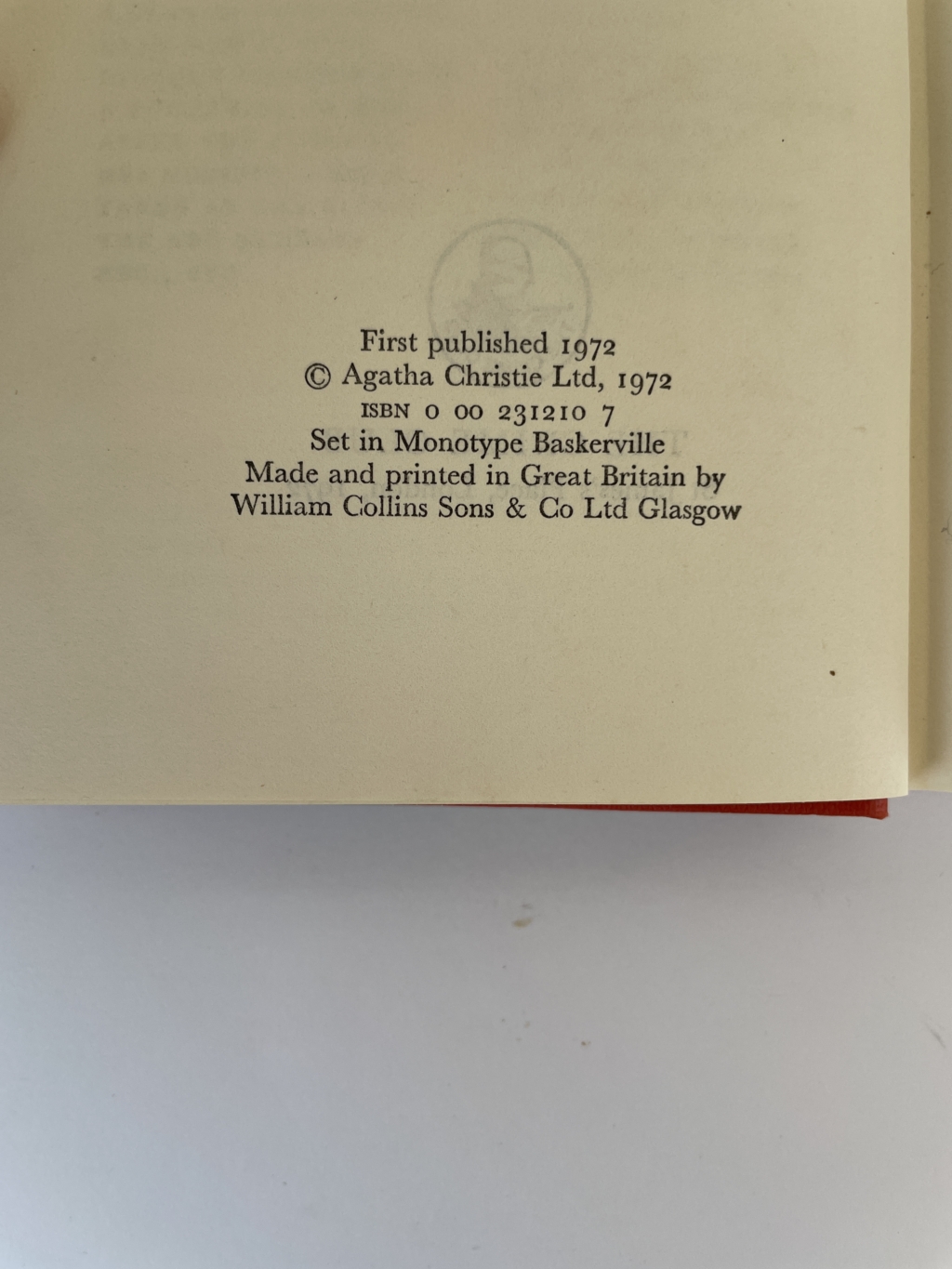 agatha christie elephants can remember 1st edition 85 2