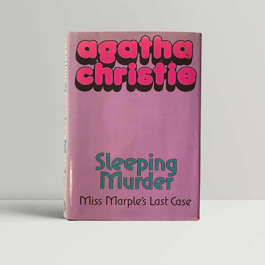 sleeping murders by agatha christie tv