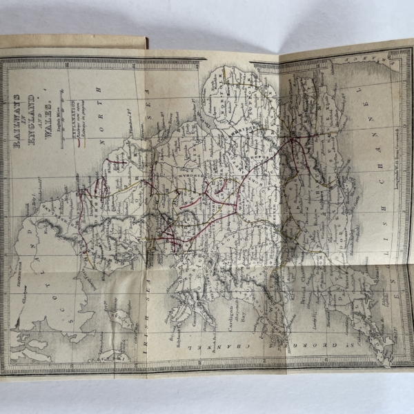 bradshaws railway companion 2