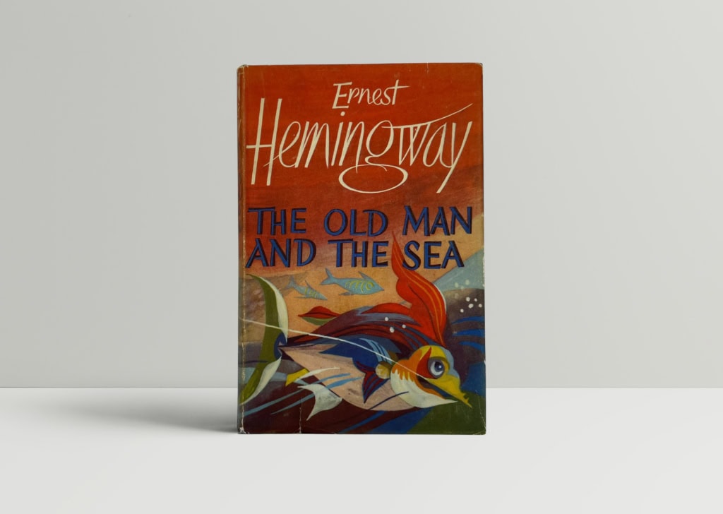 ernest hemingway the old man and the sea first 1